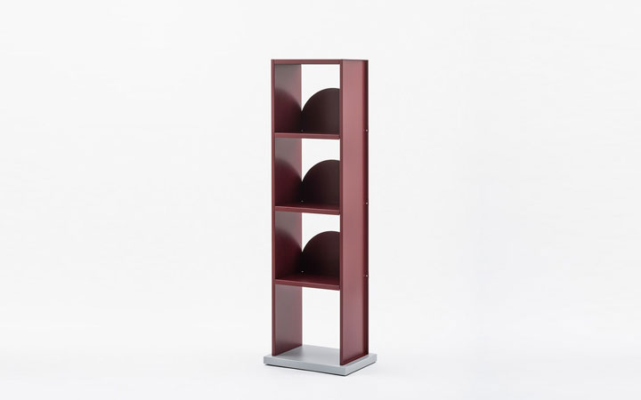 Floreana Bookcase by Danese Artemide Accessories